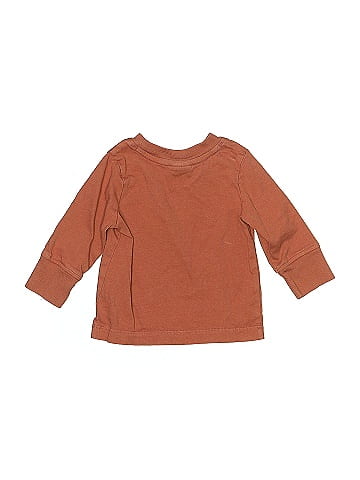 Hanna Andersson 3/4 Sleeve T-Shirt (view 2)