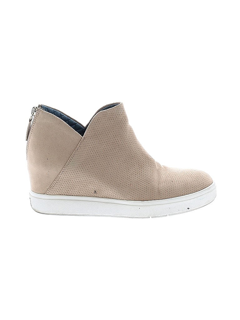 Dr. Scholl's Solid Tan Sneakers Size 8 48 off ThredUp