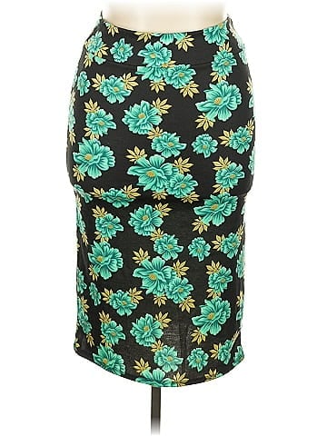Azules Formal Skirt (view 1)