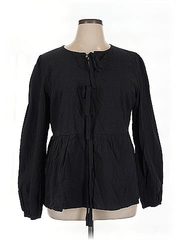 Zesica Long Sleeve Blouse (view 1)