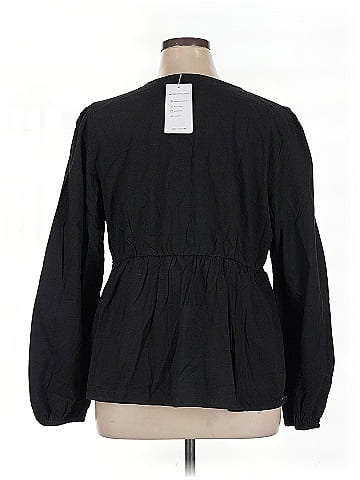 Zesica Long Sleeve Blouse (view 2)