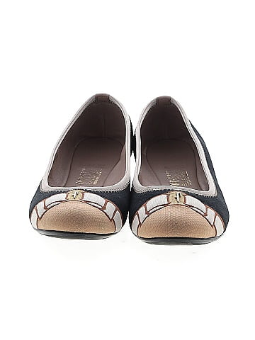 Salvatore Ferragamo Flats (view 2)