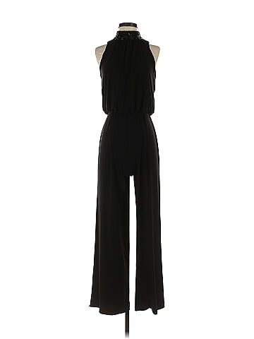 American Living Black Jumpsuit Size 4