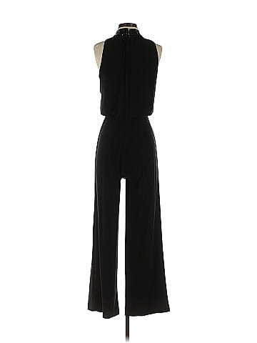 American Living Black Jumpsuit Size 4
