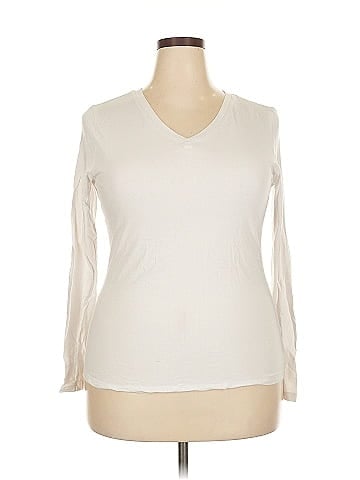 Active Basic 3/4 Sleeve T-Shirt (view 1)