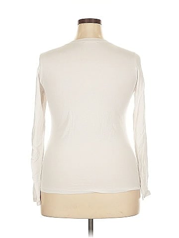 Active Basic 3/4 Sleeve T-Shirt (view 2)