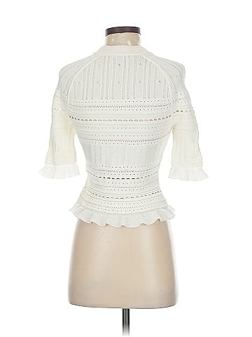 3.1 Phillip Lim 3/4 Sleeve Top (view 2)