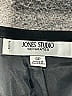 Jones Studio 100% Polyester Solid Black Formal Skirt Size 4 (petite) - photo 4
