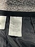 Jones Studio 100% Polyester Solid Black Formal Skirt Size 4 (petite) - photo 5