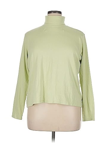 White Stag Long Sleeve Turtleneck (view 1)