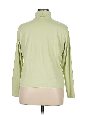 White Stag Long Sleeve Turtleneck (view 2)