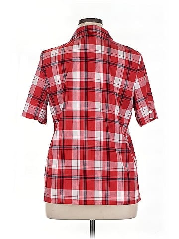 Allison Daley Short Sleeve Blouse (view 2)