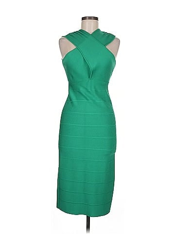 Herve Leger Cocktail Dress (view 1)