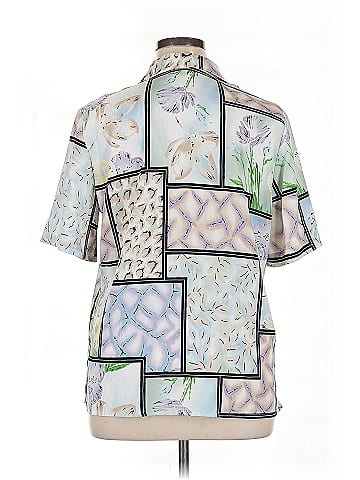 Allison Daley Short Sleeve Blouse (view 2)