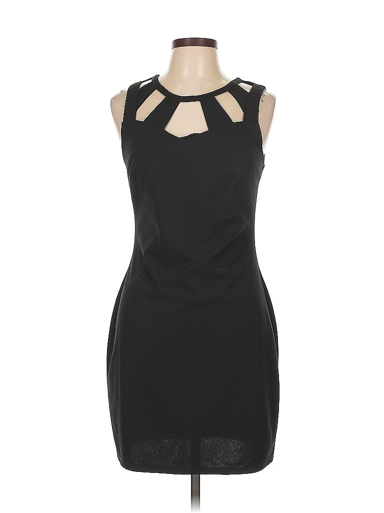 Click to view more detailed imagery on our partner's website Pre-owned Bcx Cocktail Dress In Black