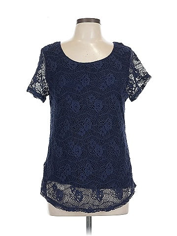 Leo & Nicole Short Sleeve Top (view 1)