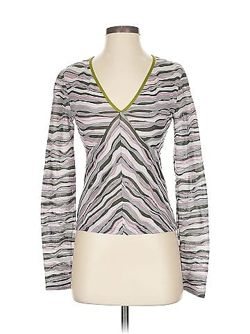M Missoni Long Sleeve Top (view 1)