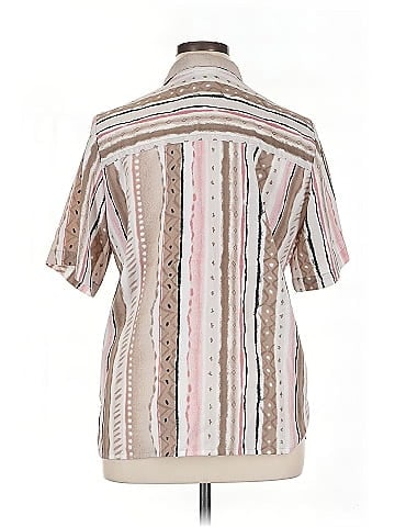 Allison Daley Short Sleeve Blouse (view 2)