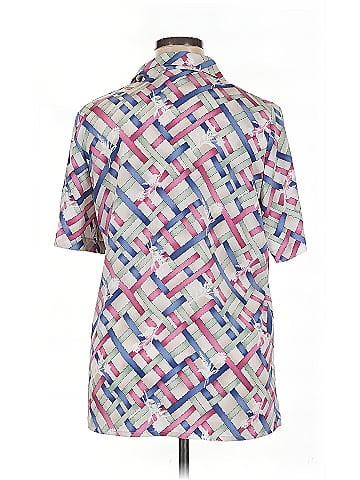 Allison Daley Short Sleeve Blouse (view 2)