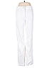 W by Worth White Casual Pants Size 4 - photo 1