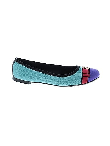 Salvatore Ferragamo Flats (view 1)