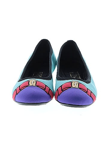 Salvatore Ferragamo Flats (view 2)