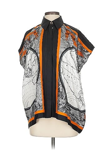 Burberry Kimono (view 1)