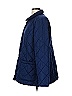 Isaac Mizrahi LIVE! Argyle Blue Coat Size M - photo 4