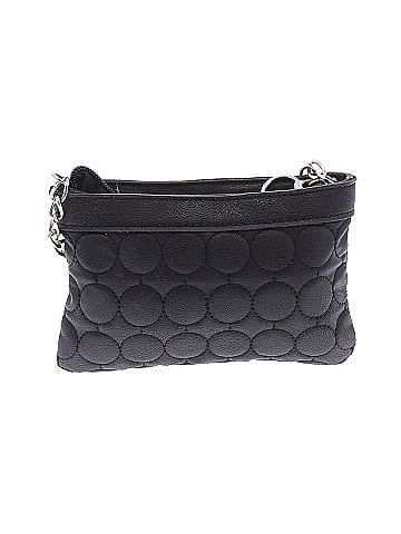 Mossimo Black Crossbody Bag One size