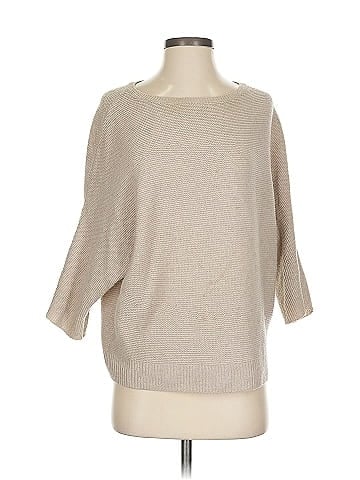 R | Label Pullover Sweater (view 1)