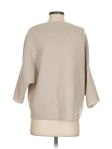 R | Label Pullover Sweater (view 2)