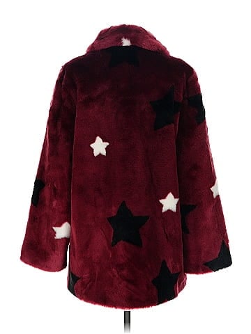 Majorelle Faux Fur Jacket (view 2)