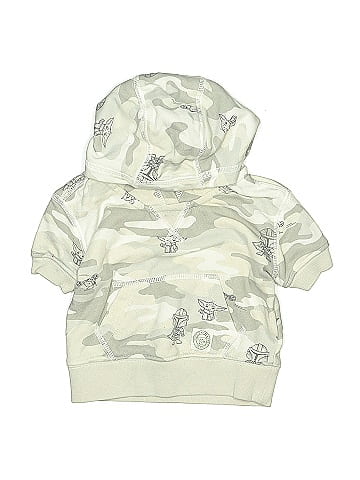 Gap Zip Up Hoodie (view 1)