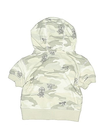 Gap Zip Up Hoodie (view 2)