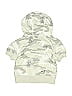 Gap Silver Zip Up Hoodie Size 3-6 mo - photo 2