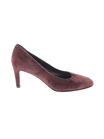 Attilio Giusti Leombruni Heels (view 1)