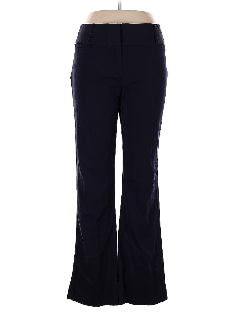 Pre-owned Maurices Dress Pants In Blue