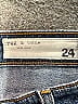 Rag & Bone Hearts Blue Jeans Size 24 waist - photo 3