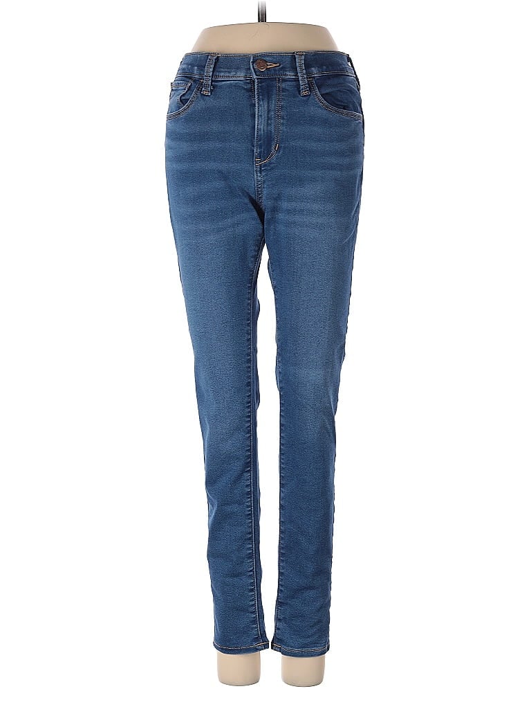 Pre-owned Old Navy Jeans In Blue