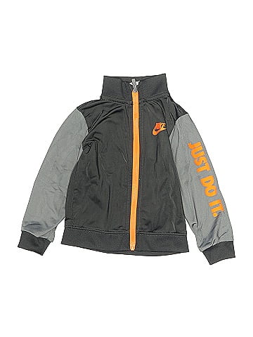 Nike Track Jacket (view 1)