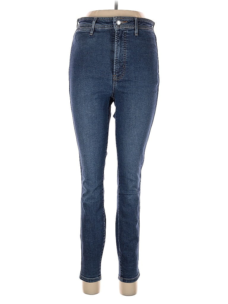 Pre-owned Everlane Jeggings In Blue