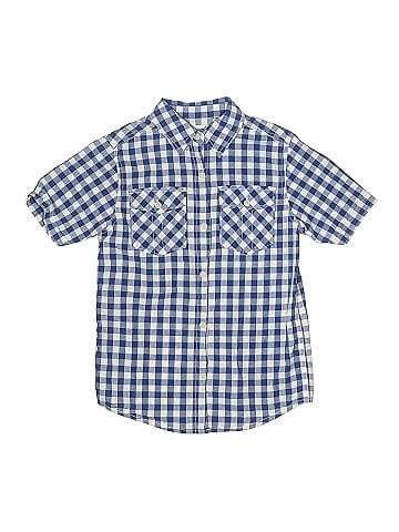 Urban Pipeline Short Sleeve Button-Down Shirt (view 1)