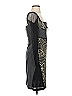 ANAC designed by kimi Graphic Silver Cocktail Dress Size S - photo 4