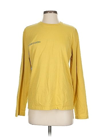 PANGAIA Long Sleeve T-Shirt (view 1)