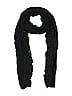 Express 100% Rayon Black Scarf One size - photo 1