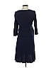 Seraphine Blue Casual Dress Size 4 - photo 2
