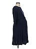 Seraphine Blue Casual Dress Size 4 - photo 3