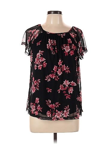 Papermoon Short Sleeve Blouse (view 1)