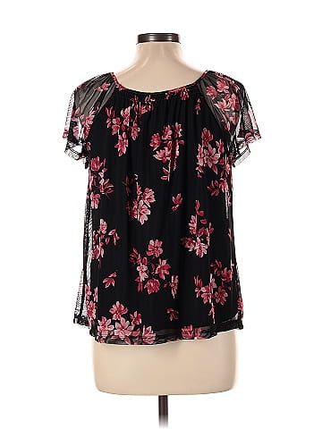 Papermoon Short Sleeve Blouse (view 2)