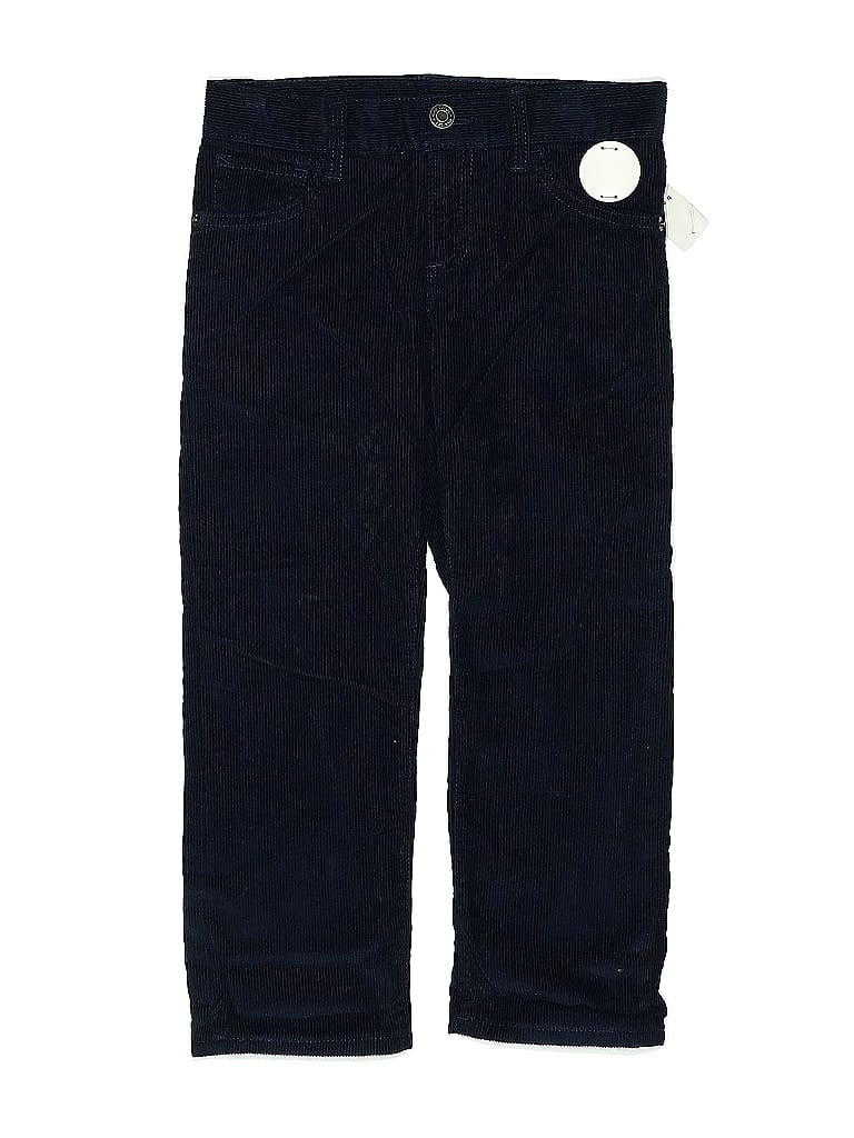 Pre-owned Gap Kids' Casual Pants In Blue